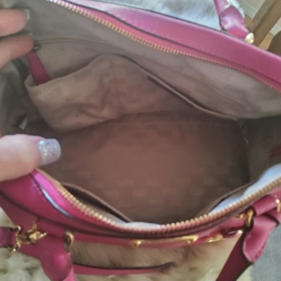 Mk Purse large new - Picture 3 of 8